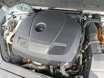 2024 Volvo XC90 Recharge Plug-In Hybrid Ultimate