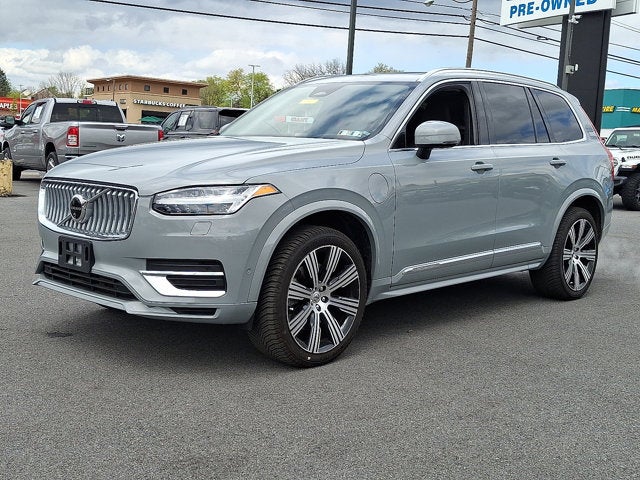 2024 Volvo XC90 Recharge Plug-In Hybrid Ultimate