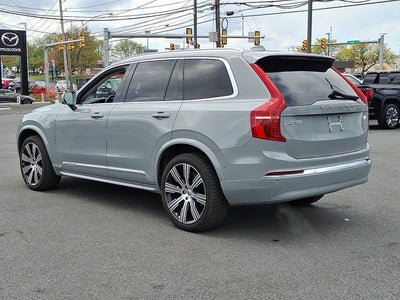 2024 Volvo XC90 Recharge Plug-In Hybrid Ultimate