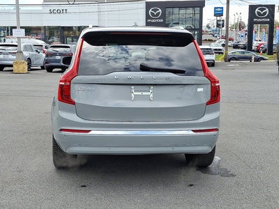 2024 Volvo XC90 Recharge Plug-In Hybrid Ultimate