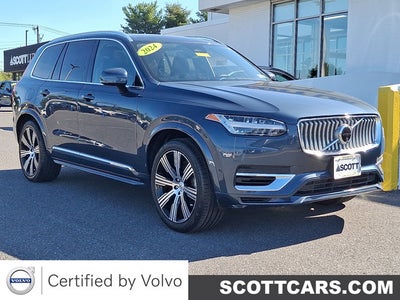 2024 Volvo XC90 Recharge Plug-In Hybrid Ultimate
