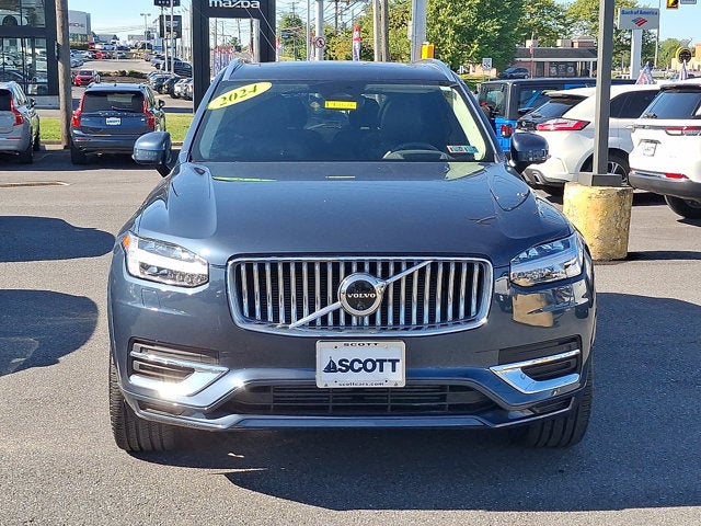 2024 Volvo XC90 Recharge Plug-In Hybrid Ultimate