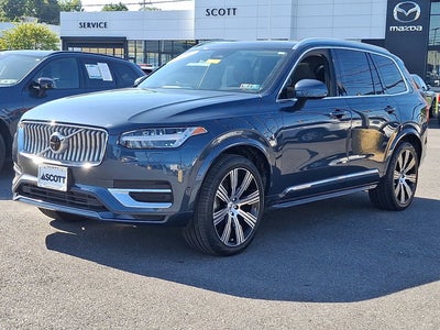 2024 Volvo XC90 Recharge Plug-In Hybrid Ultimate