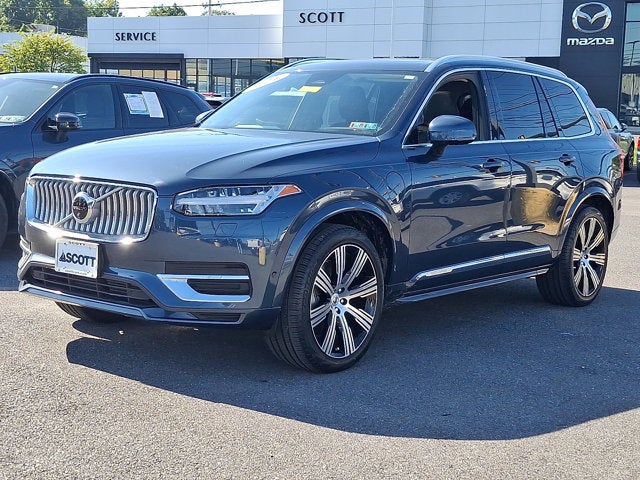 2024 Volvo XC90 Recharge Plug-In Hybrid Ultimate