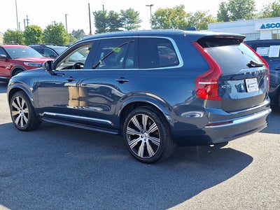 2024 Volvo XC90 Recharge Plug-In Hybrid Ultimate