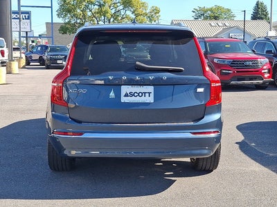 2024 Volvo XC90 Recharge Plug-In Hybrid Ultimate