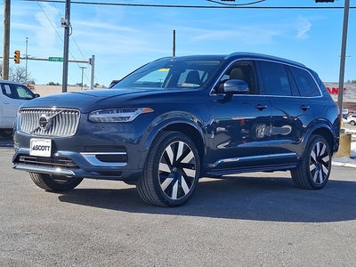 2024 Volvo XC90 Recharge Plug-In Hybrid Ultimate