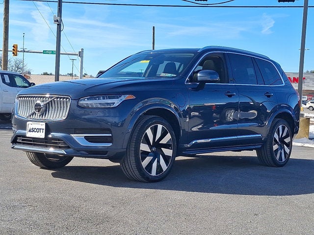 2024 Volvo XC90 Recharge Plug-In Hybrid Ultimate