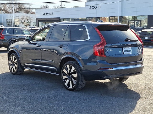 2024 Volvo XC90 Recharge Plug-In Hybrid Ultimate