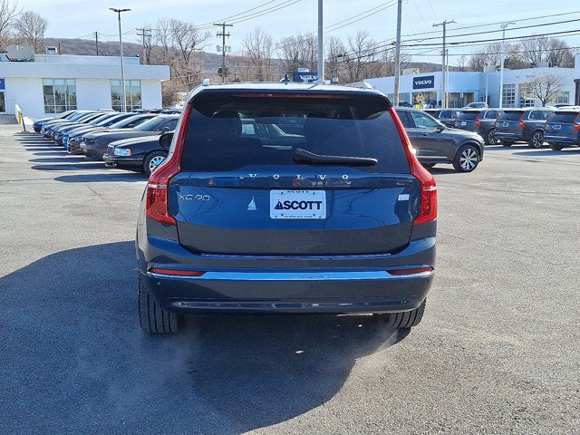 2024 Volvo XC90 Recharge Plug-In Hybrid Ultimate