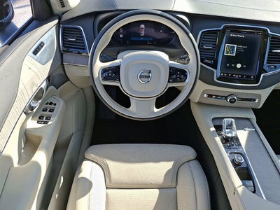 2025 Volvo XC90 Plug-In Hybrid Ultra