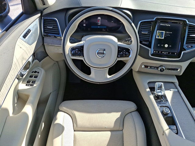 2025 Volvo XC90 Plug-In Hybrid Ultra