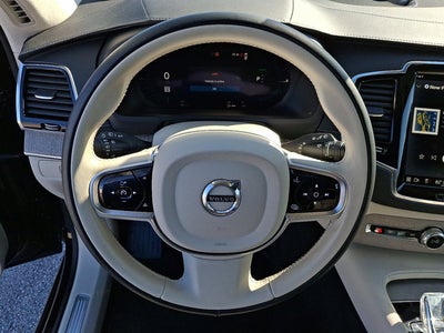 2025 Volvo XC90 Plug-In Hybrid Ultra