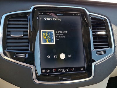 2025 Volvo XC90 Plug-In Hybrid Ultra