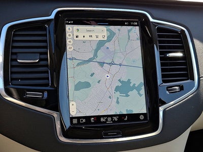 2025 Volvo XC90 Plug-In Hybrid Ultra