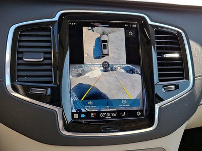 2025 Volvo XC90 Plug-In Hybrid Ultra