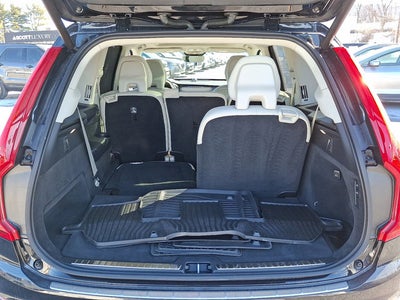 2025 Volvo XC90 Plug-In Hybrid Ultra