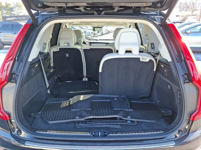 2025 Volvo XC90 Plug-In Hybrid Ultra