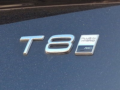 2025 Volvo XC90 Plug-In Hybrid Ultra