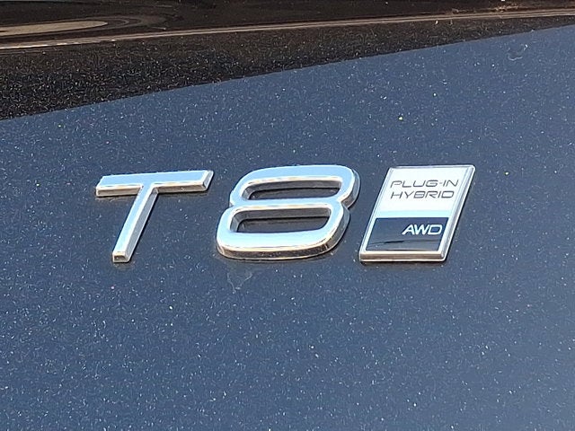 2025 Volvo XC90 Plug-In Hybrid Ultra