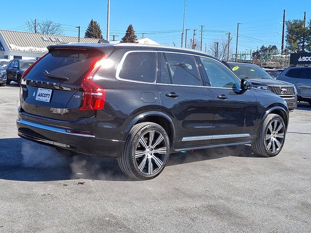 2025 Volvo XC90 Plug-In Hybrid Ultra