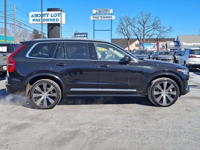 2025 Volvo XC90 Plug-In Hybrid Ultra