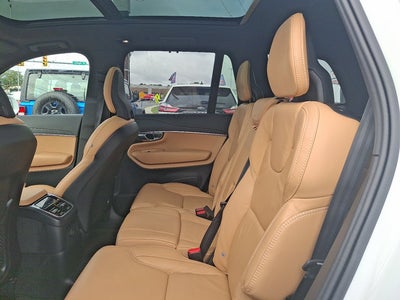 2025 Volvo XC90 Plug-In Hybrid Ultra