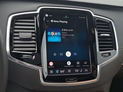 2025 Volvo XC90 Plug-In Hybrid Ultra