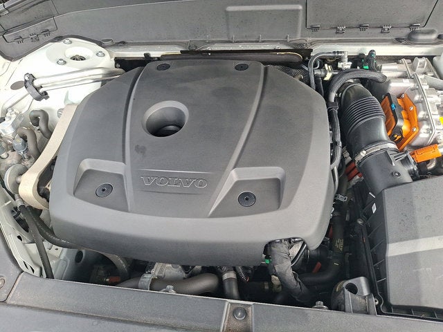 2025 Volvo XC90 Plug-In Hybrid Ultra