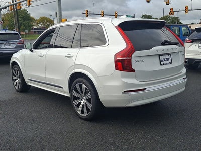 2025 Volvo XC90 Plug-In Hybrid Ultra