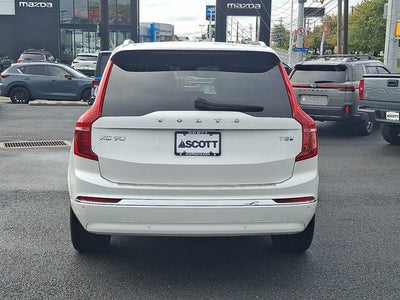 2025 Volvo XC90 Plug-In Hybrid Ultra