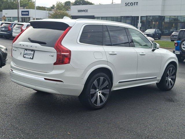 2025 Volvo XC90 Plug-In Hybrid Ultra