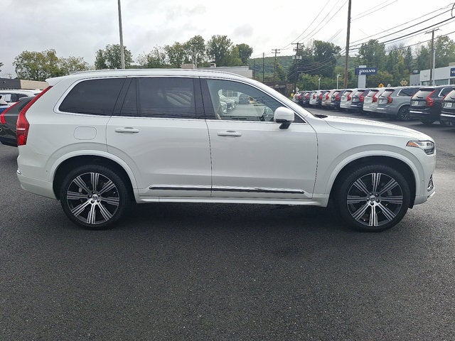 2025 Volvo XC90 Plug-In Hybrid Ultra