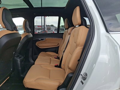 2025 Volvo XC90 Plug-In Hybrid Ultra