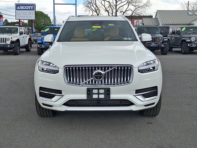 2025 Volvo XC90 Plug-In Hybrid Ultra
