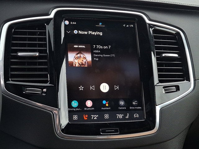 2025 Volvo XC90 Plug-In Hybrid Ultra