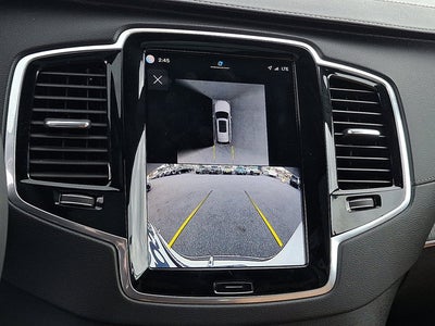 2025 Volvo XC90 Plug-In Hybrid Ultra