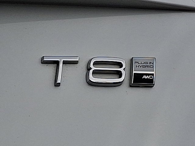 2025 Volvo XC90 Plug-In Hybrid Ultra