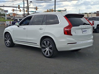 2025 Volvo XC90 Plug-In Hybrid Ultra