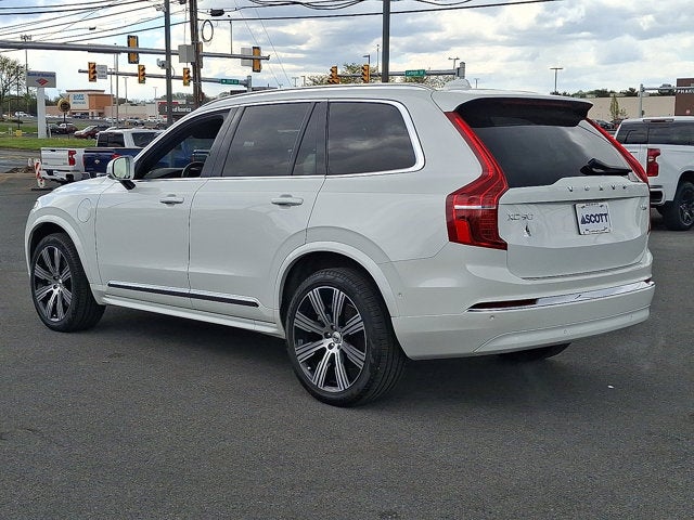 2025 Volvo XC90 Plug-In Hybrid Ultra
