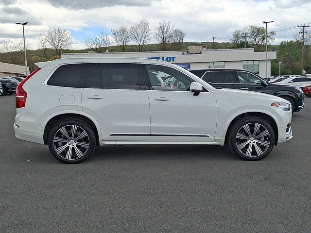 2025 Volvo XC90 Plug-In Hybrid Ultra
