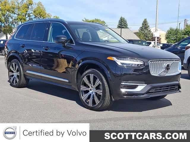 2025 Volvo XC90 Plug-In Hybrid Ultra