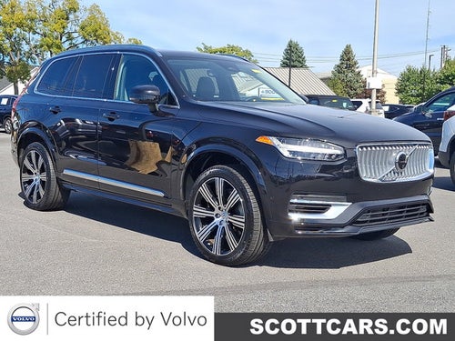 2025 Volvo XC90 Plug-In Hybrid Ultra