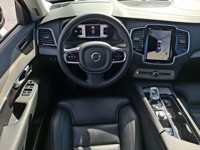 2025 Volvo XC90 Plug-In Hybrid Ultra