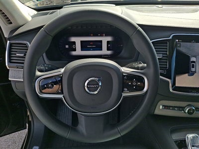 2025 Volvo XC90 Plug-In Hybrid Ultra