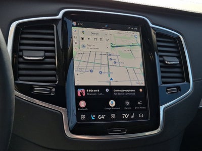 2025 Volvo XC90 Plug-In Hybrid Ultra