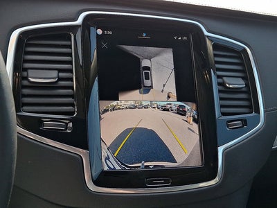 2025 Volvo XC90 Plug-In Hybrid Ultra