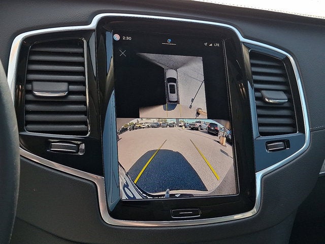 2025 Volvo XC90 Plug-In Hybrid Ultra
