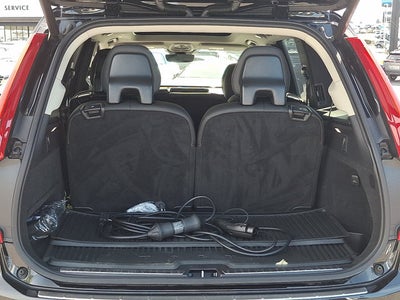 2025 Volvo XC90 Plug-In Hybrid Ultra