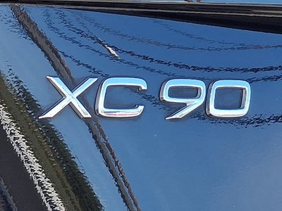 2025 Volvo XC90 Plug-In Hybrid Ultra